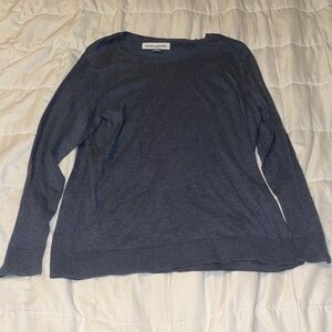 Amazon Essentials Women's Gray Top